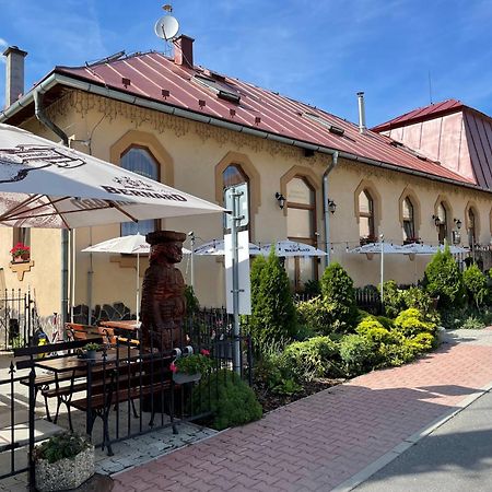 Penzion Manderlak Hotel Liptovský Mikuláš Екстериор снимка