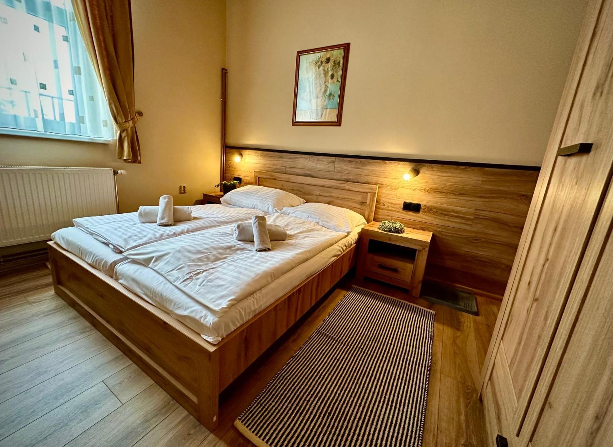 Penzion Manderlak Hotel Liptovský Mikuláš Екстериор снимка